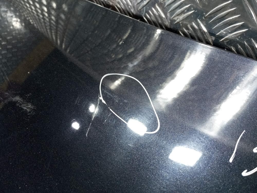 Крышка багажника (дверь 3-5) к Volvo S60 2 (10-13)