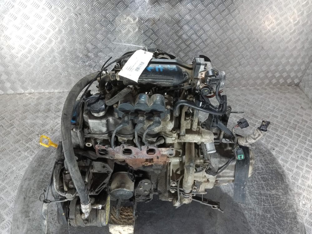 Двигатель к Daewoo Matiz M200 (05-07)