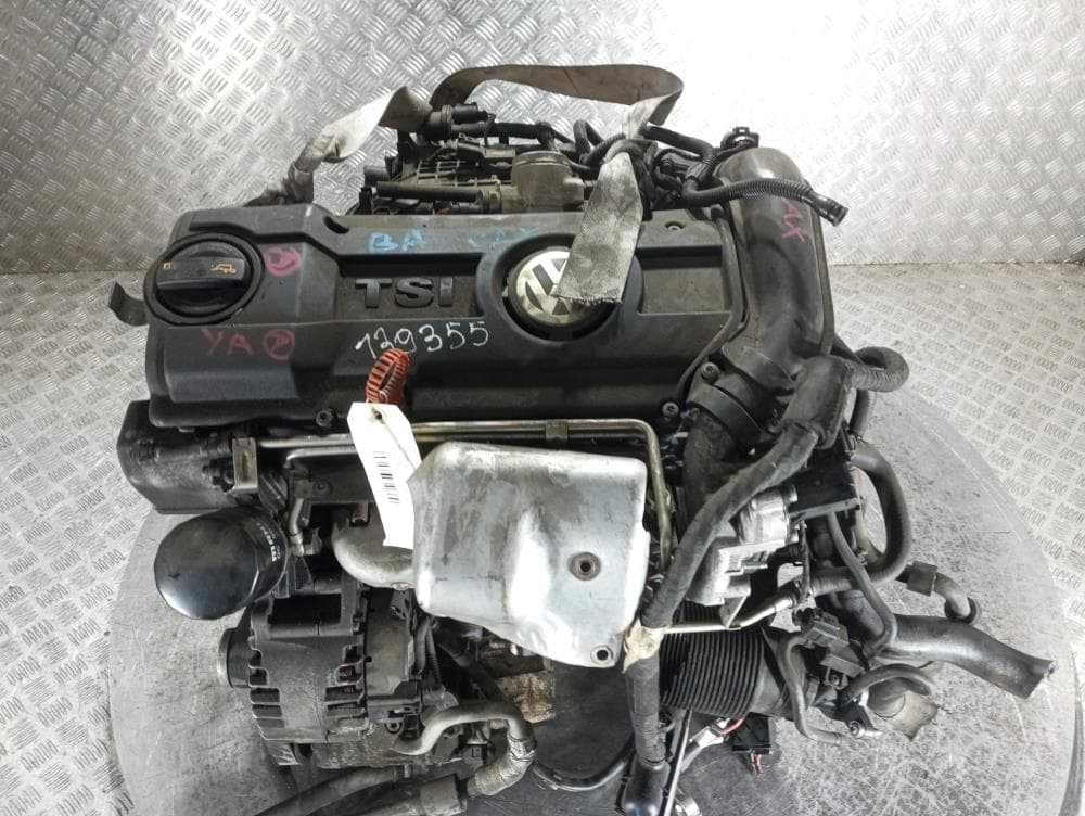 Двигатель к Volkswagen Golf 6 (08-15)