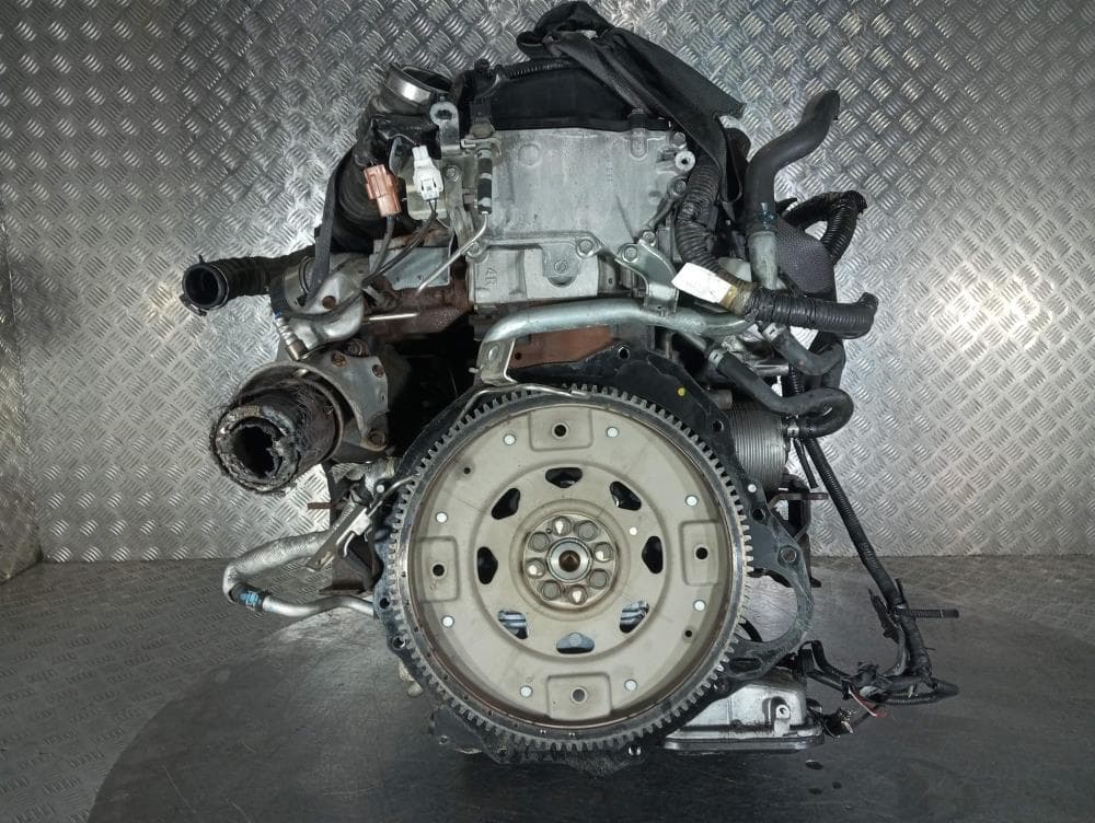Двигатель к Nissan  Pathfinder R51 Рестайлинг (10-14)
