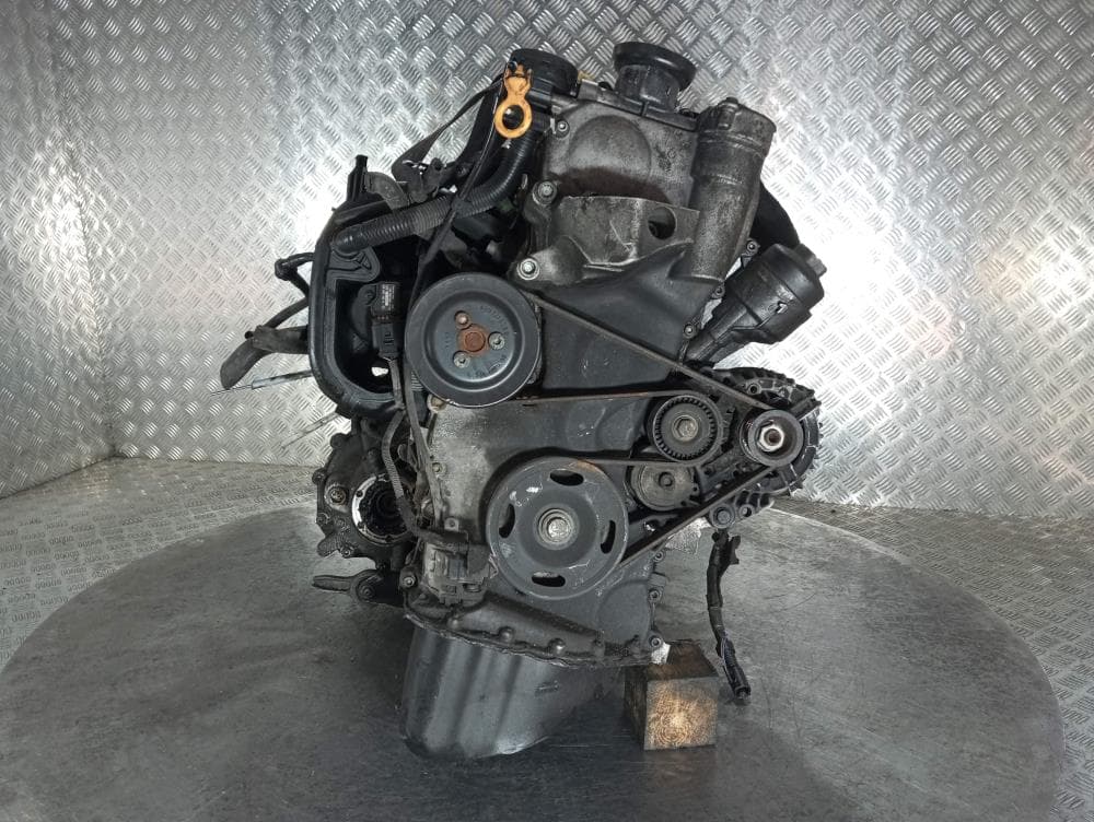 Двигатель к Volkswagen Polo 4 (01-05)