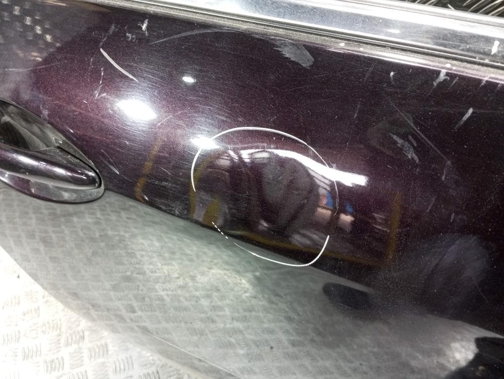 Дверь передняя правая к Mazda 6 2 (07-12)