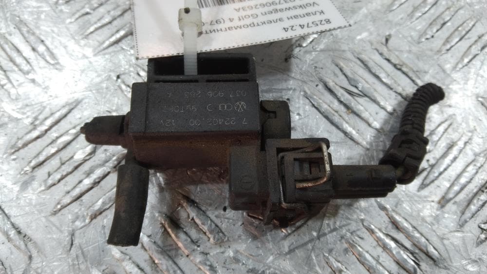Клапан электромагнитный к Volkswagen Golf 4 (97-06)