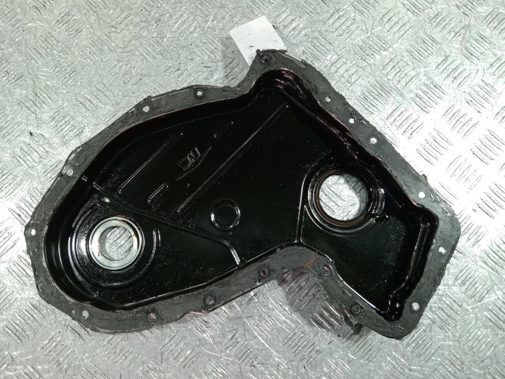 Крышка двигателя передняя к Jeep Cherokee XJ Рестайлинг (97-01)
