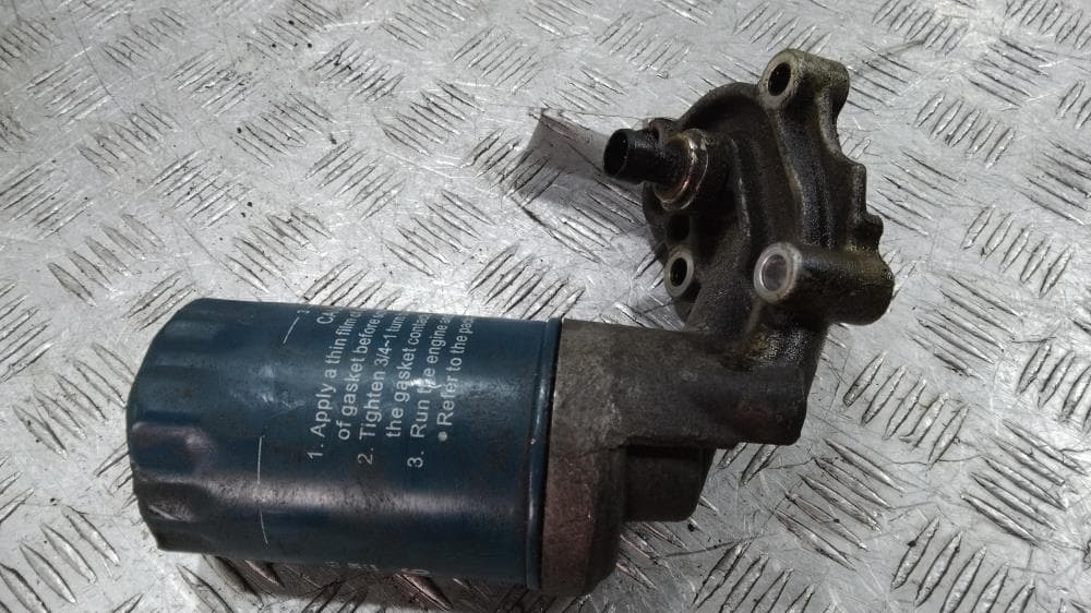 Корпус масляного фильтра к Chevrolet Captiva 1 (06-11)