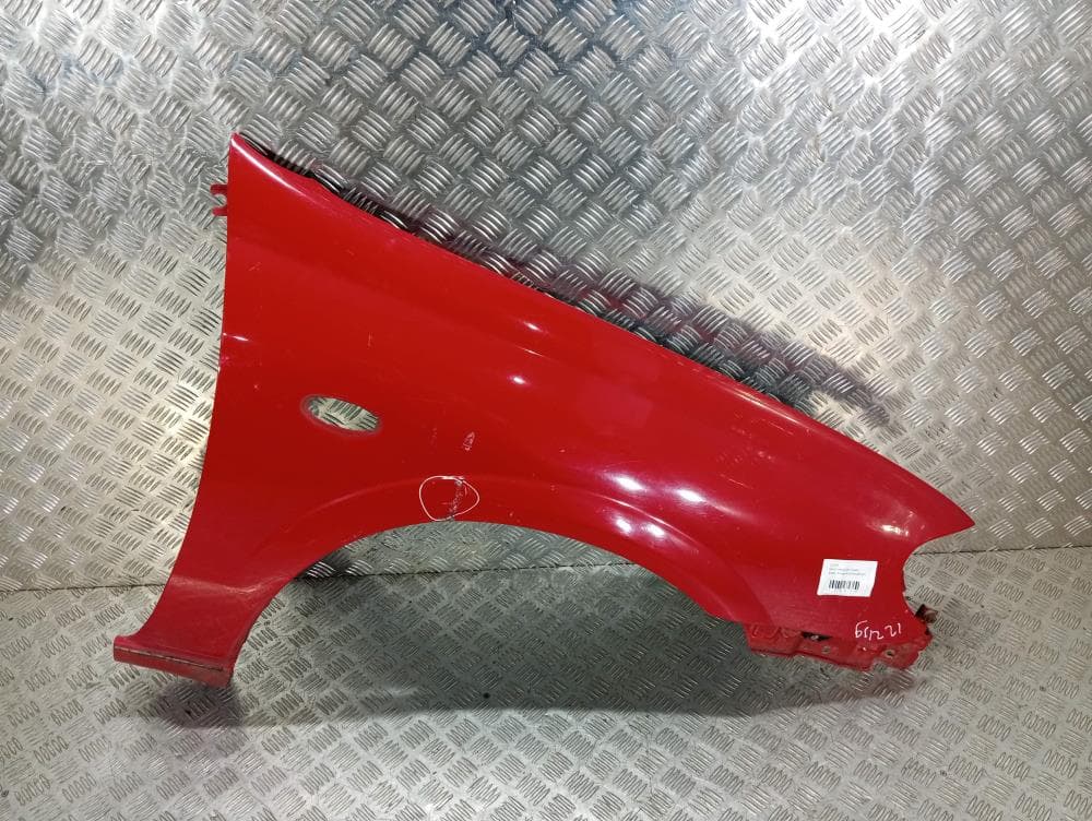Крыло переднее правое к Nissan  Almera N16 Рестайлинг (03-06)