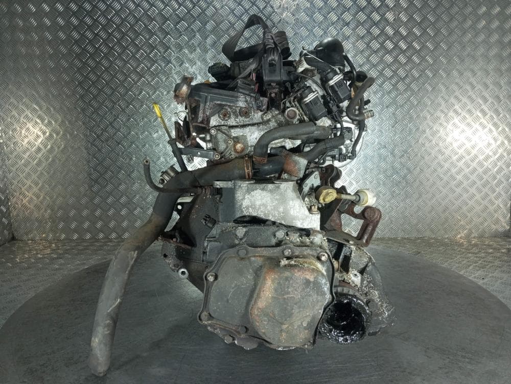 Двигатель к Opel Astra G (98-04)