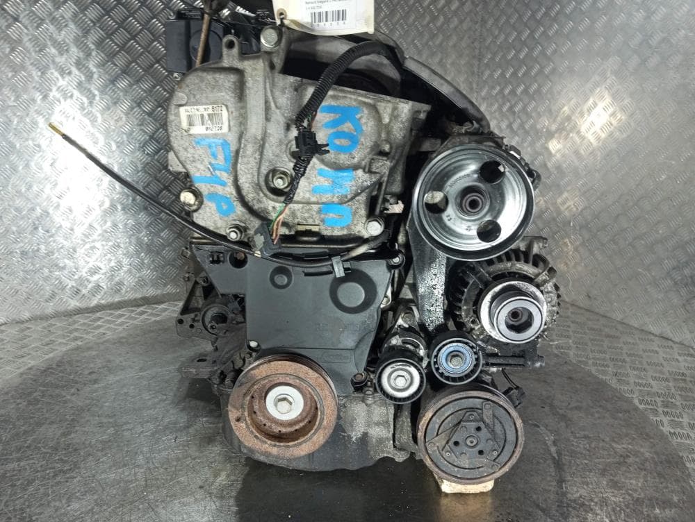 Двигатель к Renault Megane 1 Рестайлинг (99-03)