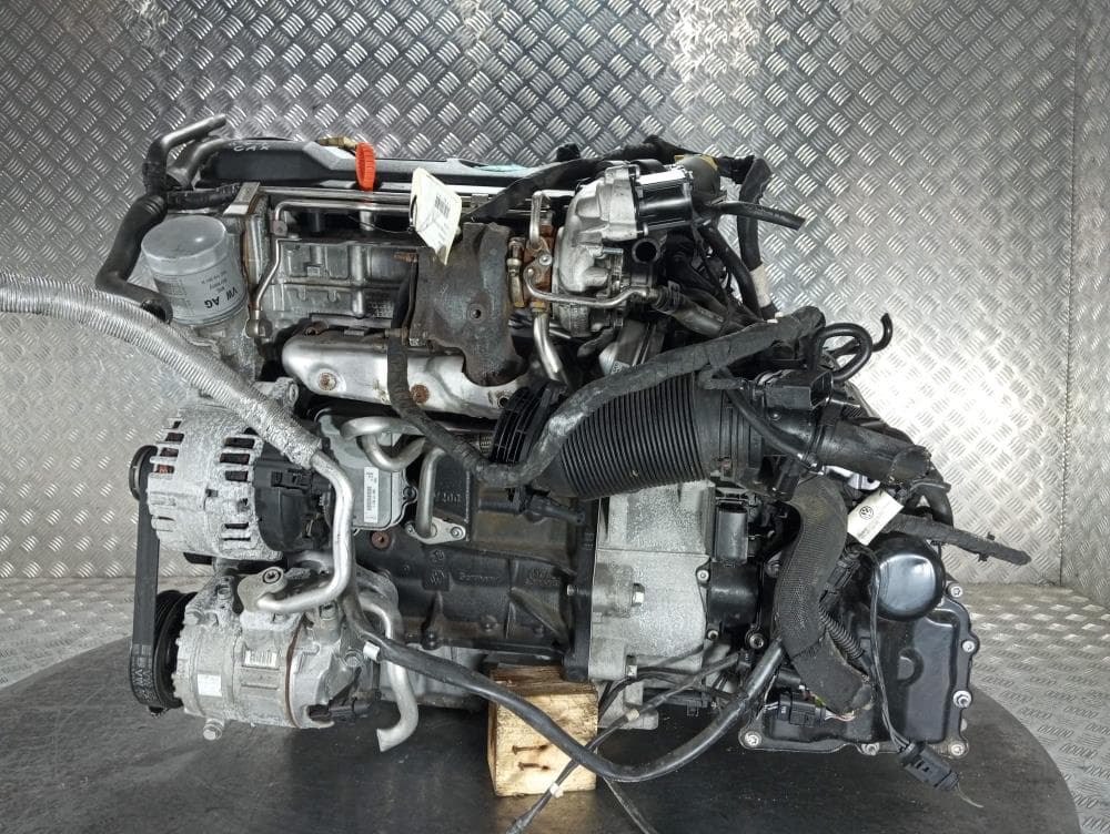 Двигатель к Volkswagen Golf 6 (08-15)