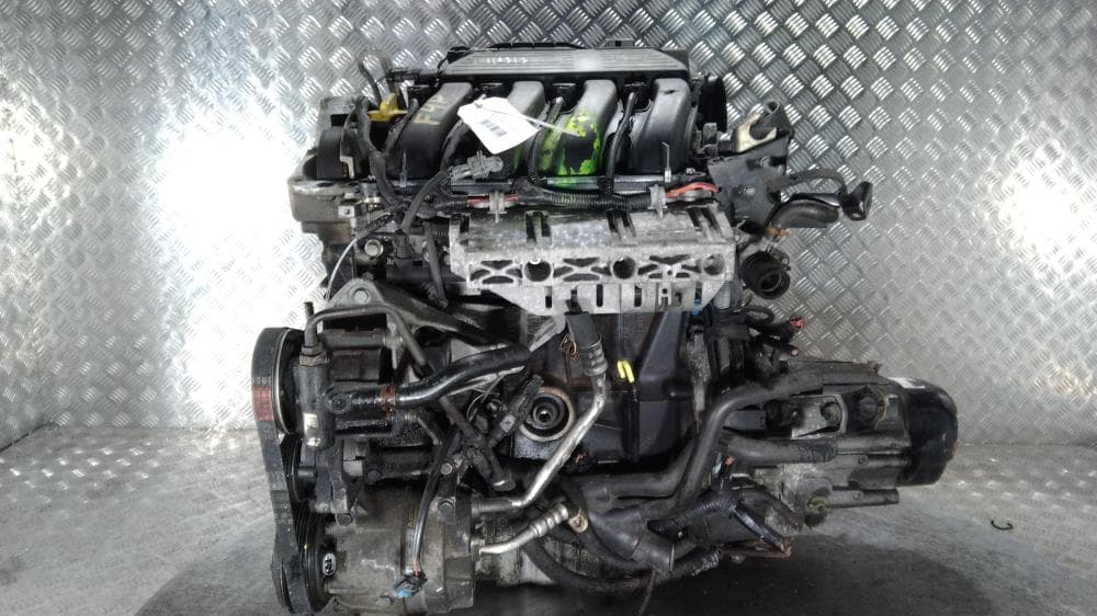 Двигатель к Renault Megane 1 Рестайлинг (99-03)