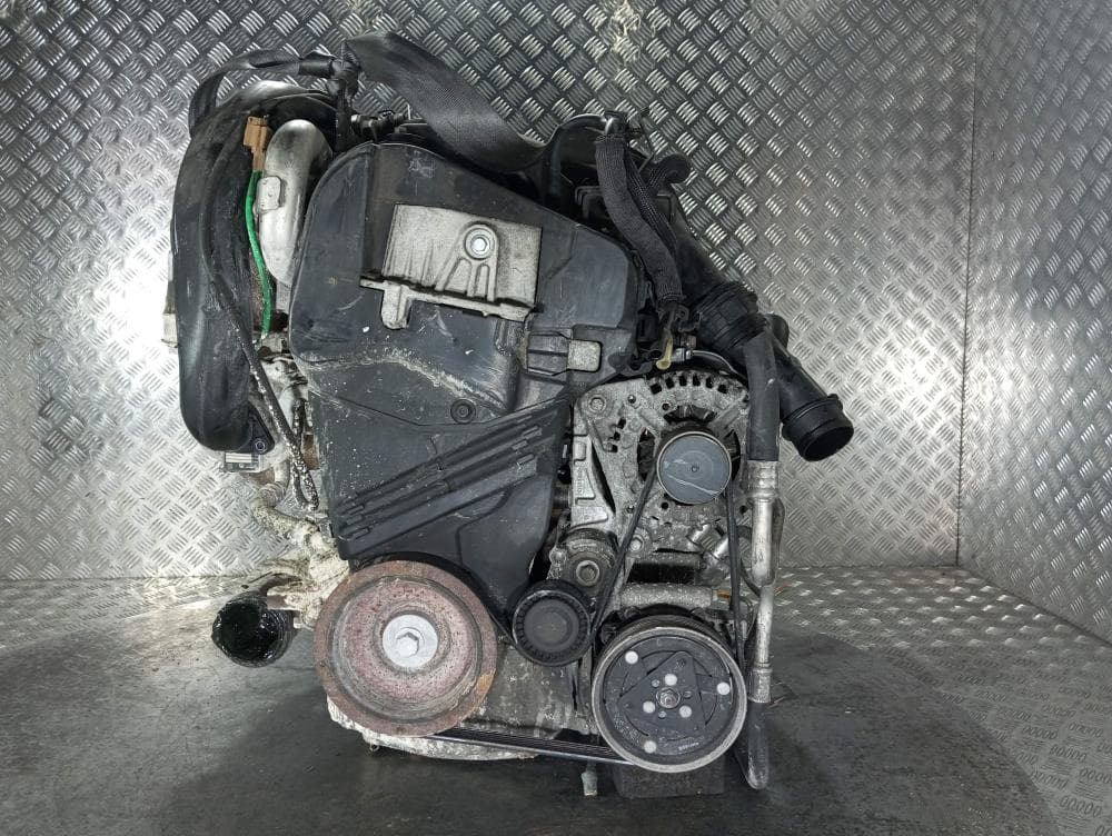 Двигатель к Renault Twingo 2 (07-12)