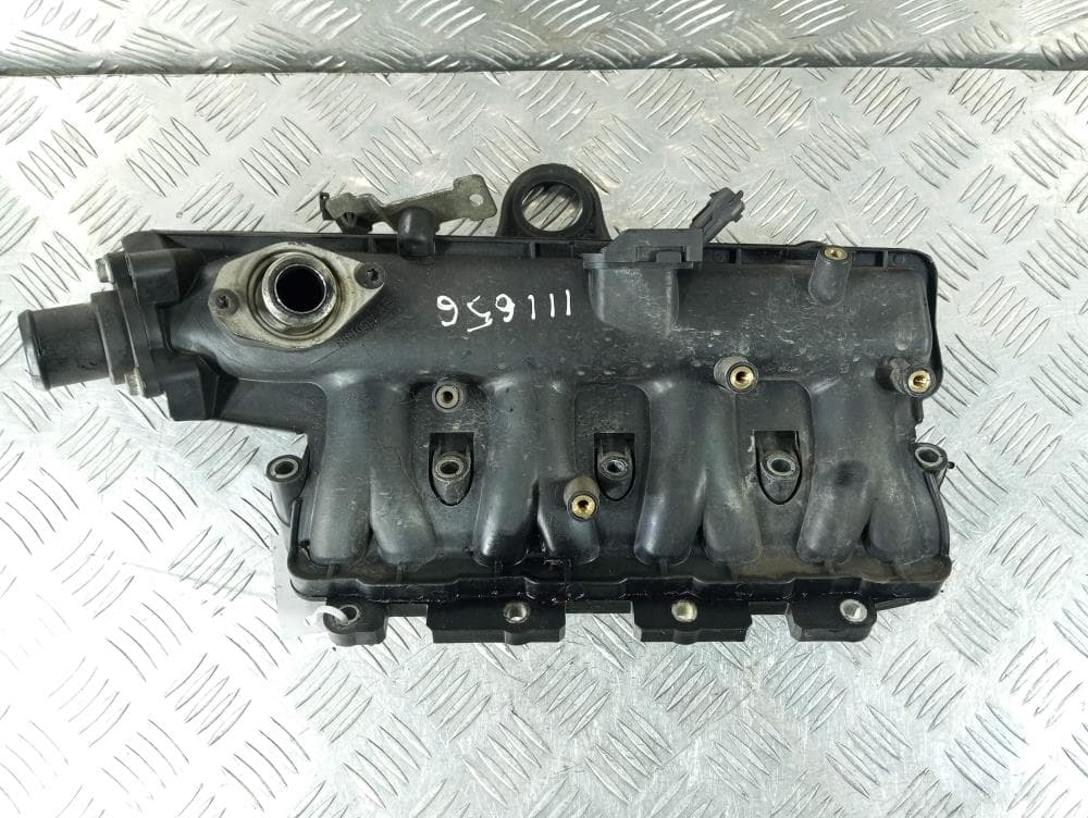 Коллектор впускной к Fiat Punto 2 Рестайлинг (03-10)