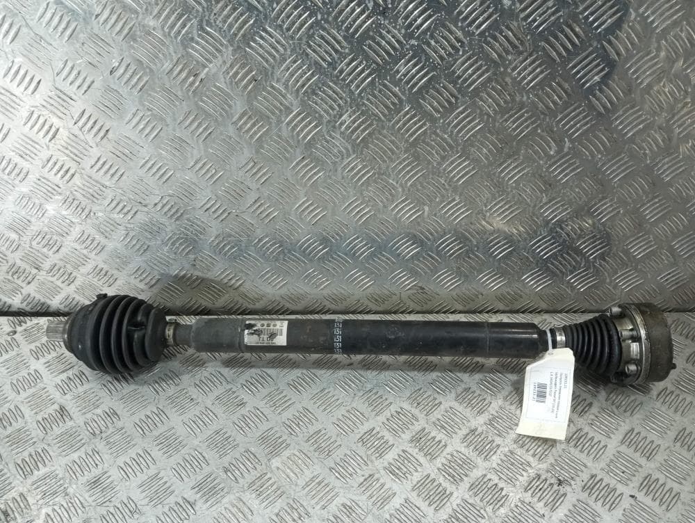 Полуось передняя правая (приводной вал, ШРУС) к Volkswagen Passat B7 (10-15)