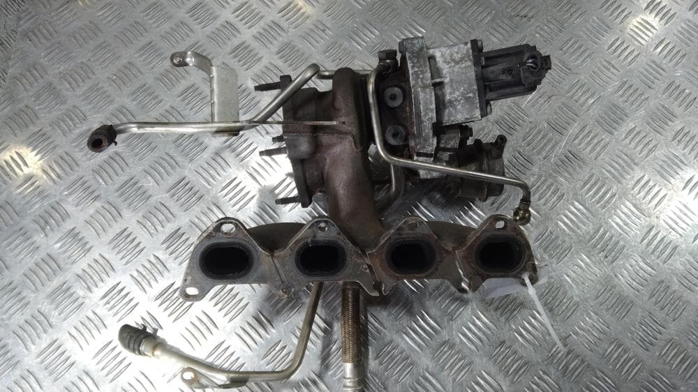 Турбина к Volkswagen Golf 6 (08-15)