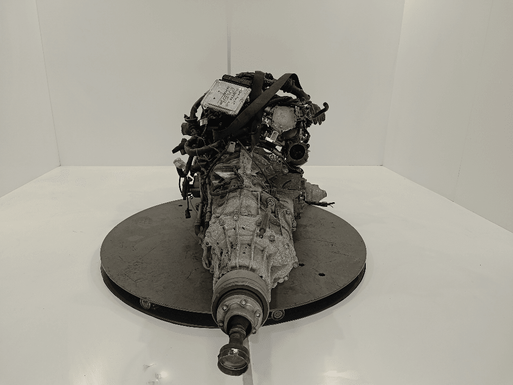 Двигатель к Audi A4 B8/8K (07-11)