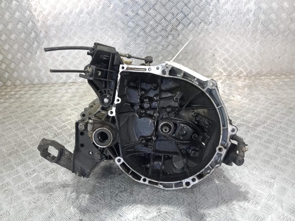 КПП механическая (МКПП) к Peugeot 207 (06-09)