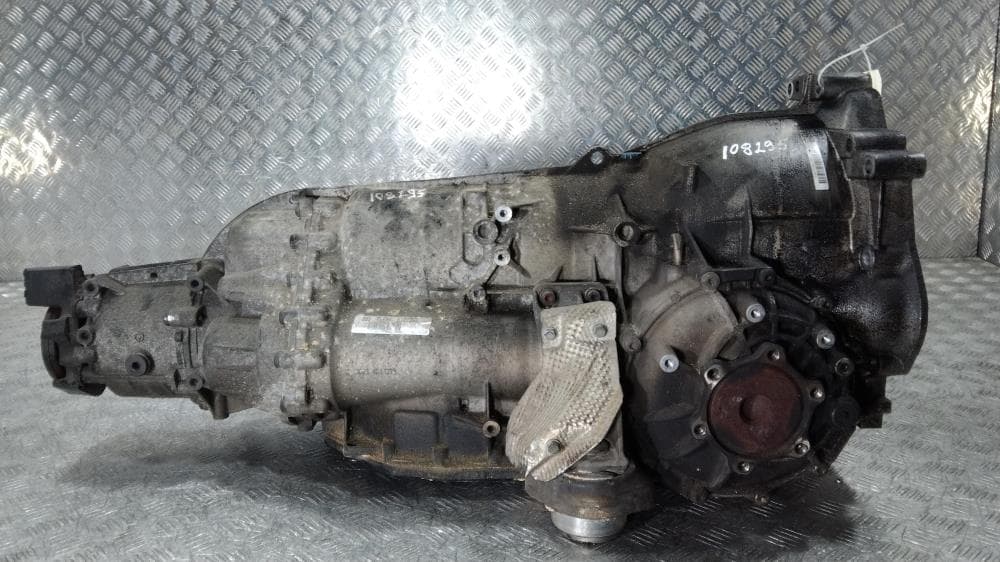 КПП автоматическая (АКПП) к Audi A4 B7 (04-09)