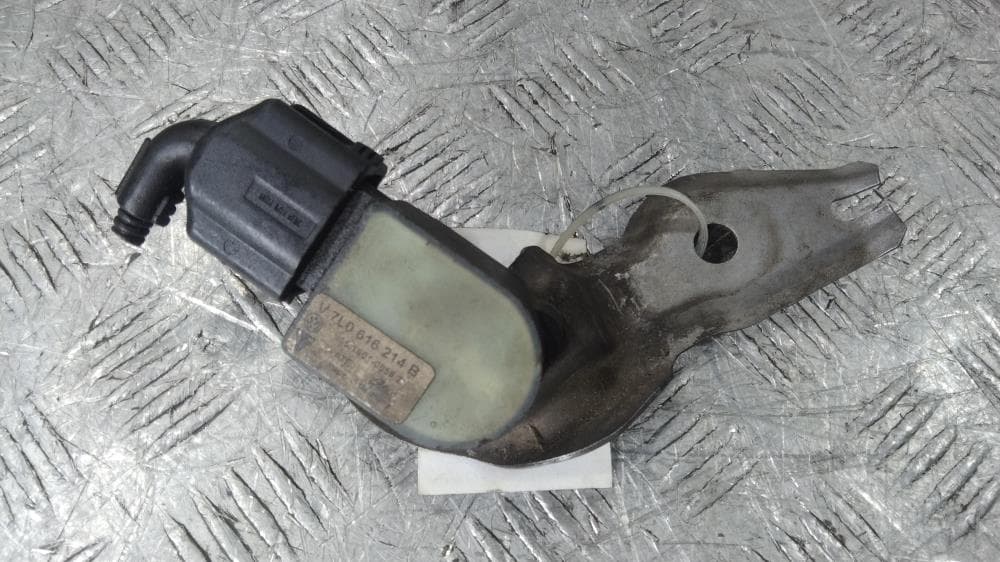 Датчик положения подвески к Audi Q7 4L (05-09)
