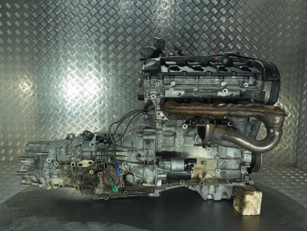 Двигатель к Audi A4 B6 (01-05)