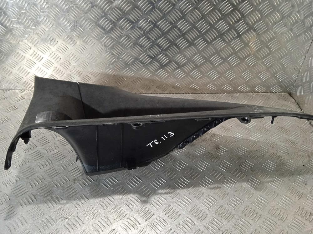 Обшивка багажника к Tesla Model X (15-21)
