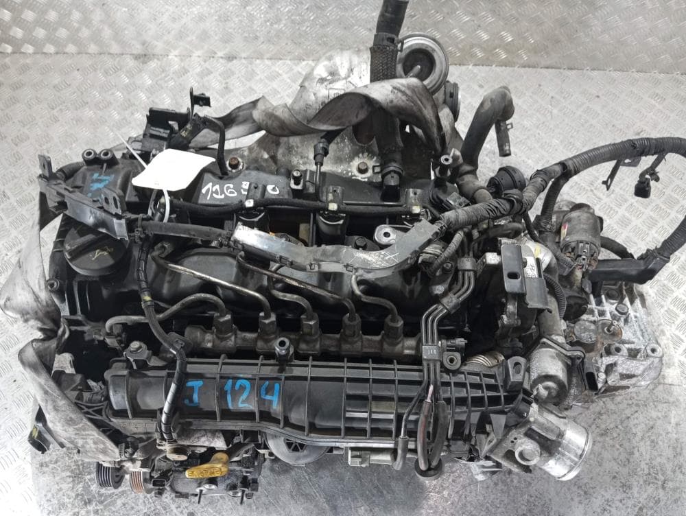 Двигатель к Hyundai ix35 1 (10-13)
