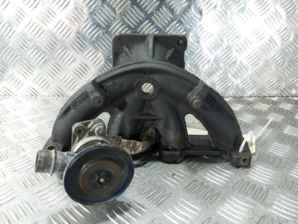 Коллектор выпускной к Peugeot 206 1 (98-03)
