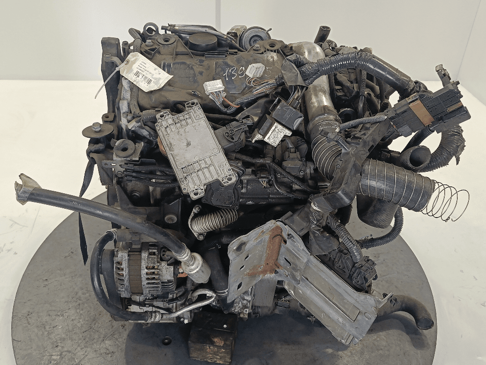 Двигатель к Nissan  X-Trail T31 (07-11)