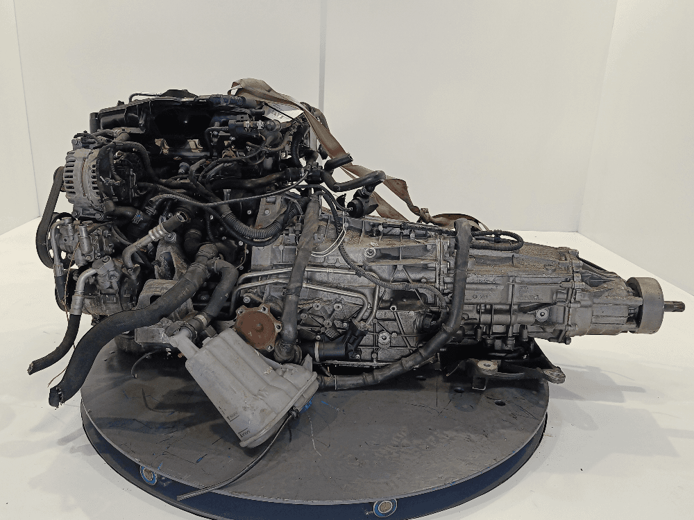 Двигатель к Audi A4 B8/8K (07-11)