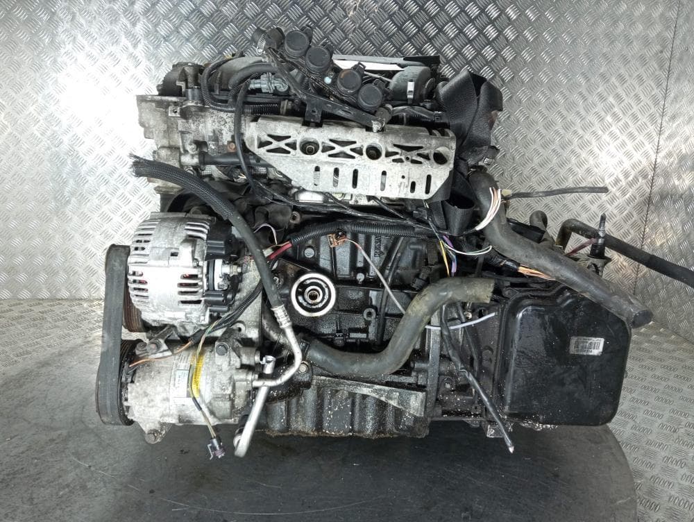 Двигатель к Renault Megane 2 (02-06)