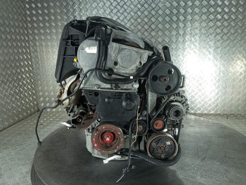 Двигатель к Renault Kangoo 1 Рестайлинг (03-07)