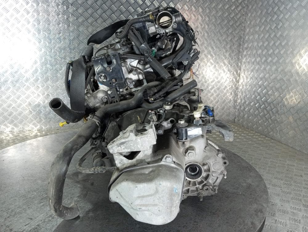 Двигатель к Peugeot 207 (06-09)