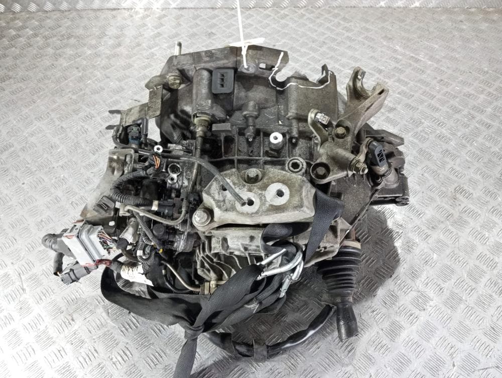 КПП роботизированная к Alfa Romeo Giulietta 3 (10-16)