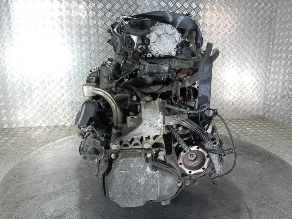 Двигатель к Volkswagen Polo 4 (01-05)