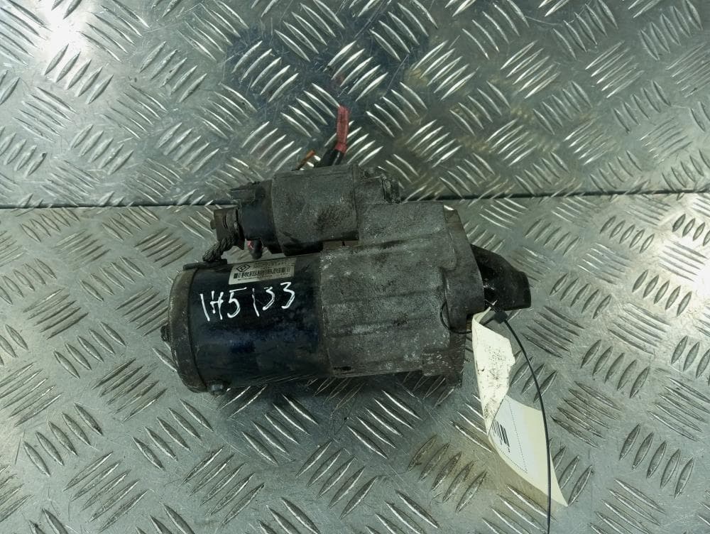 Стартер к Renault Megane 2 (02-06)