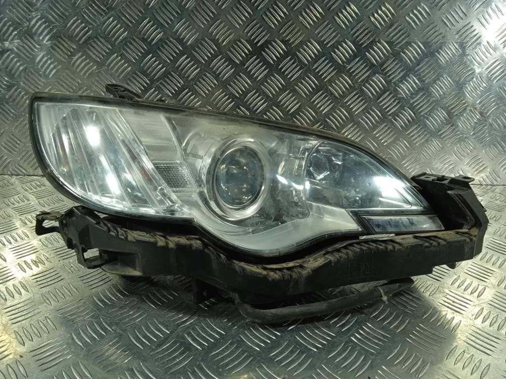 Фара правая к Subaru Legacy 4 Рестайлинг (06-09)