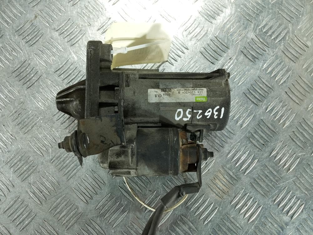 Стартер к Peugeot 307 (01-05)