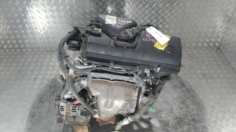 Двигатель к Nissan  Cube 2 (02-08)