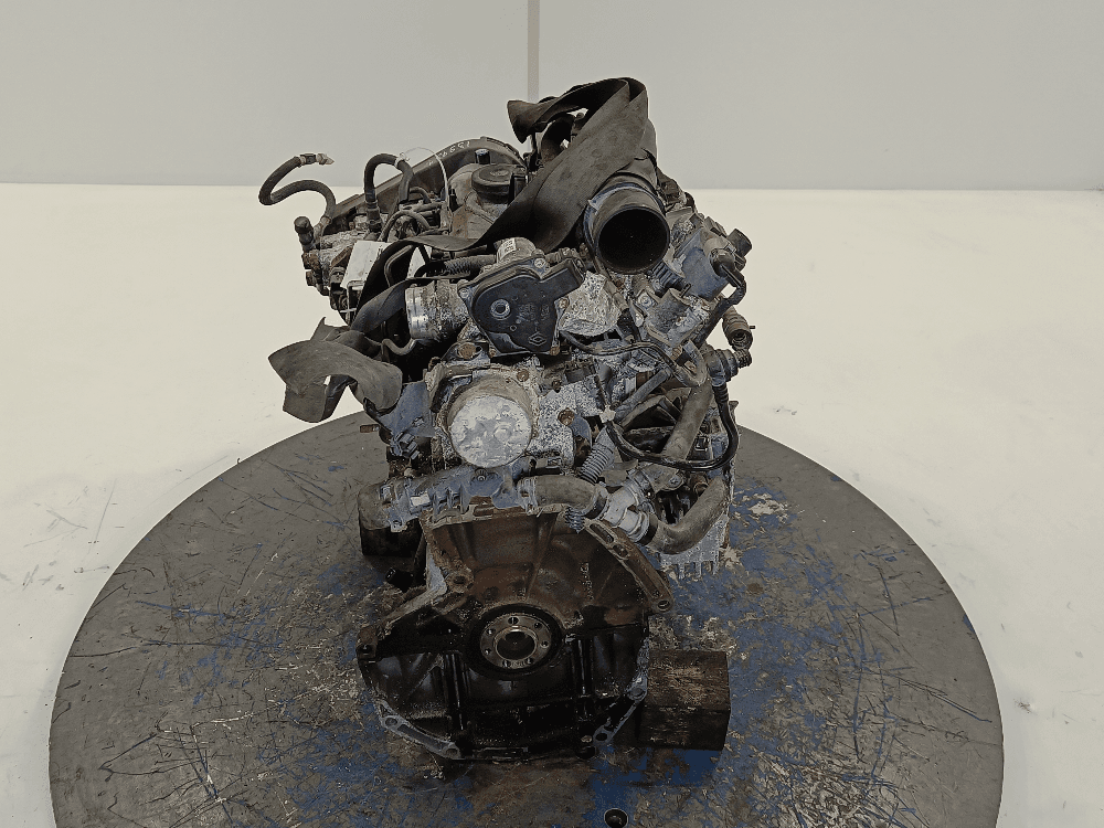 Двигатель к Renault Duster 1 (10-15)
