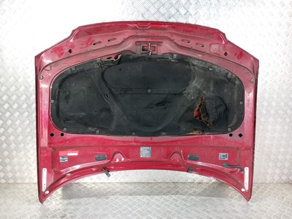 Капот к Volkswagen Passat B5+ Рестайлинг (00-05)