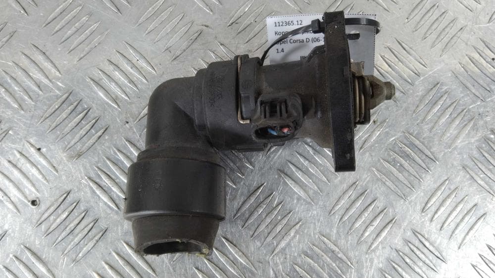 Корпус термостата к Opel Corsa D (06-11)