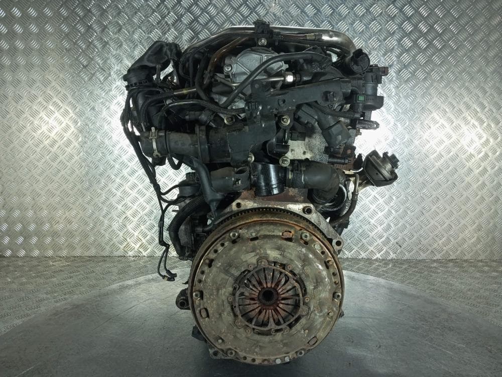 Двигатель к Peugeot 407 (04-11)