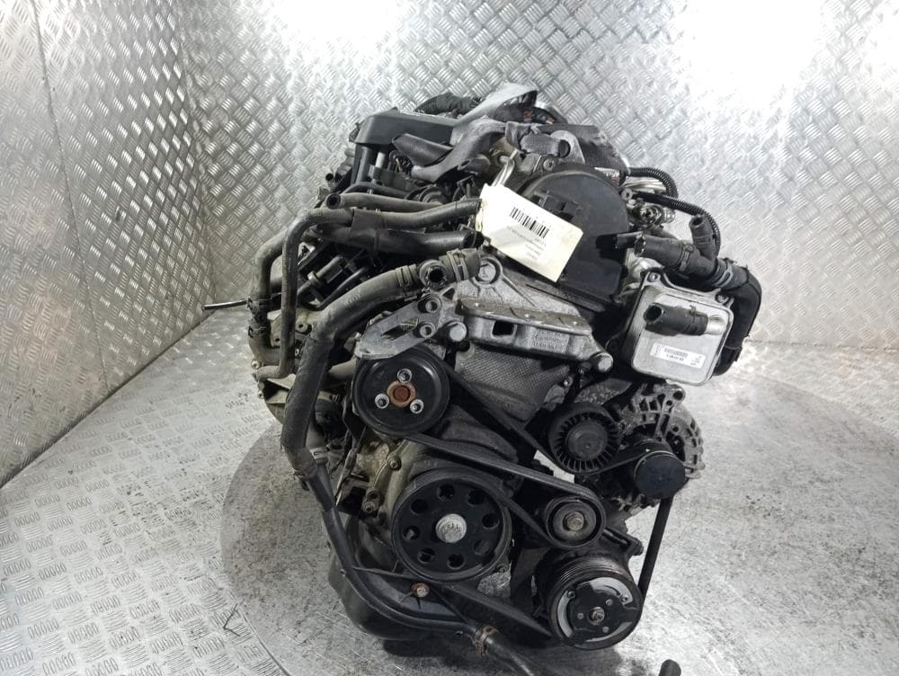 Двигатель к Volkswagen Polo 5 (09-15)
