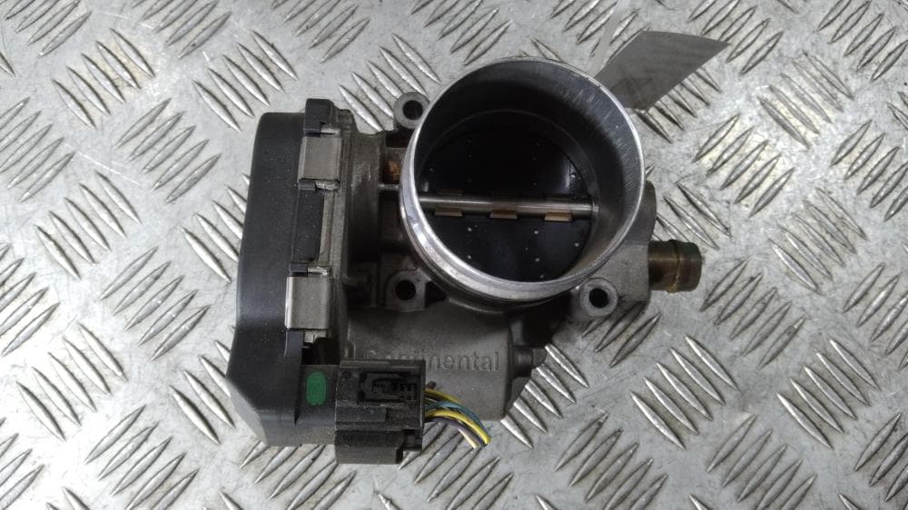 Заслонка дроссельная к BMW 5 F10/F11/F07 (09-13)