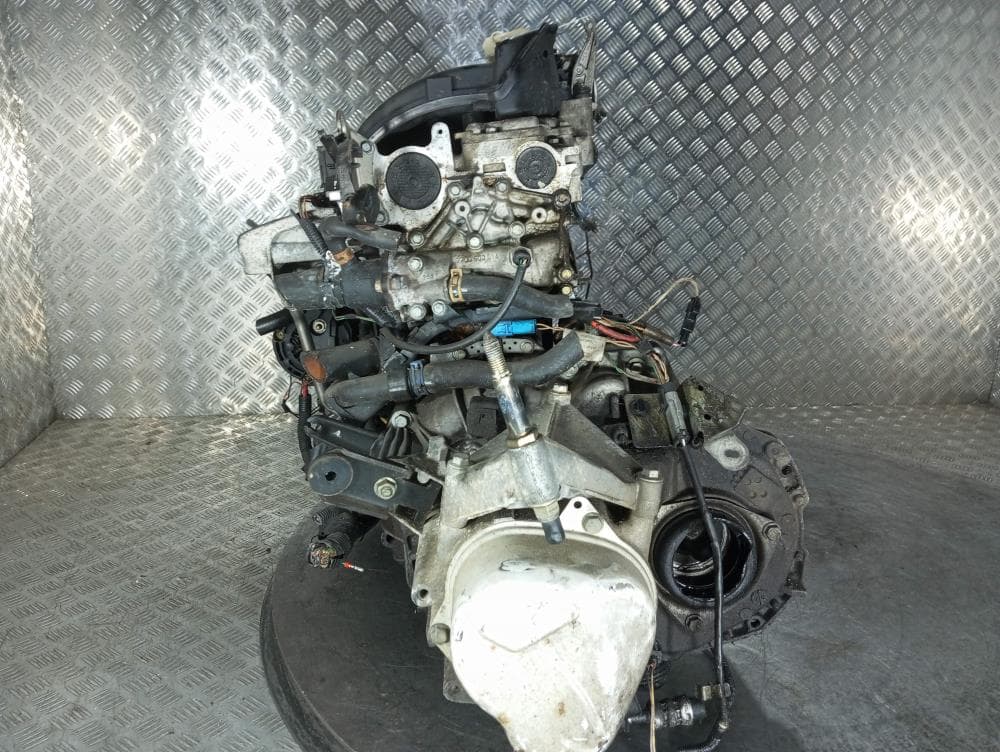 Двигатель к Renault Megane 1 Рестайлинг (99-03)