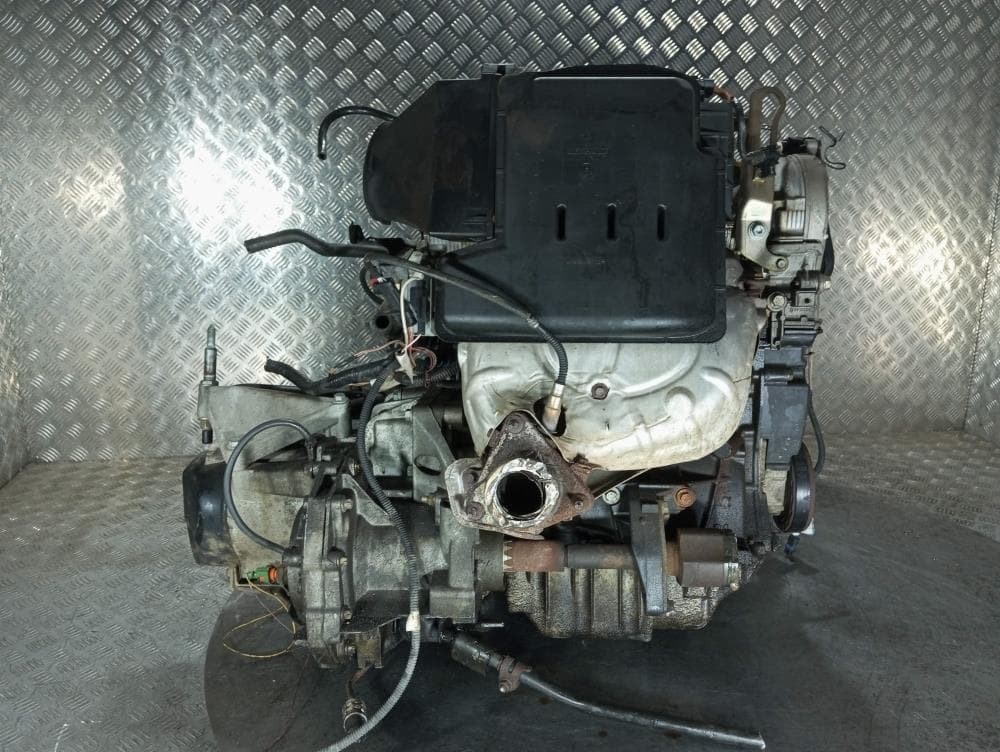 Двигатель к Renault Megane 1 Рестайлинг (99-03)