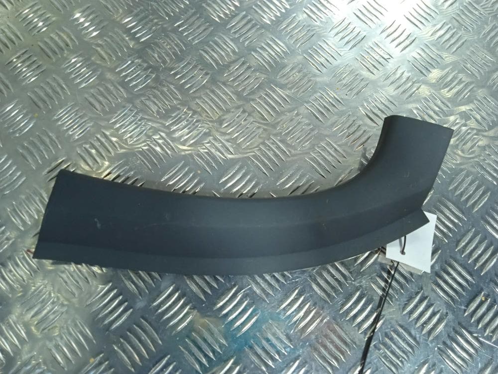 Обшивка багажника к Tesla Model X (15-21)