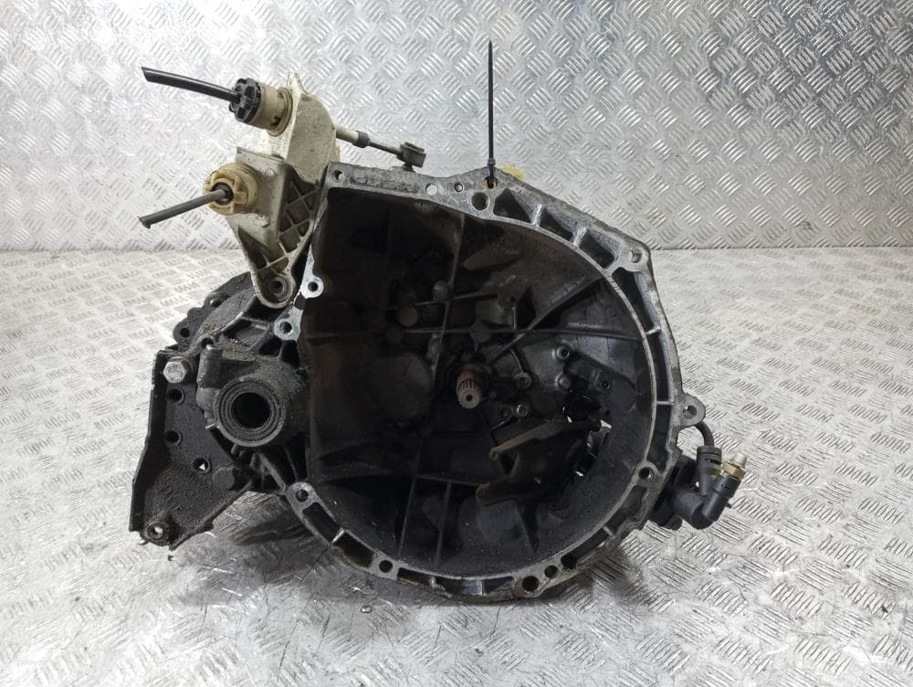 КПП механическая (МКПП) к Peugeot 308 1 (07-11)