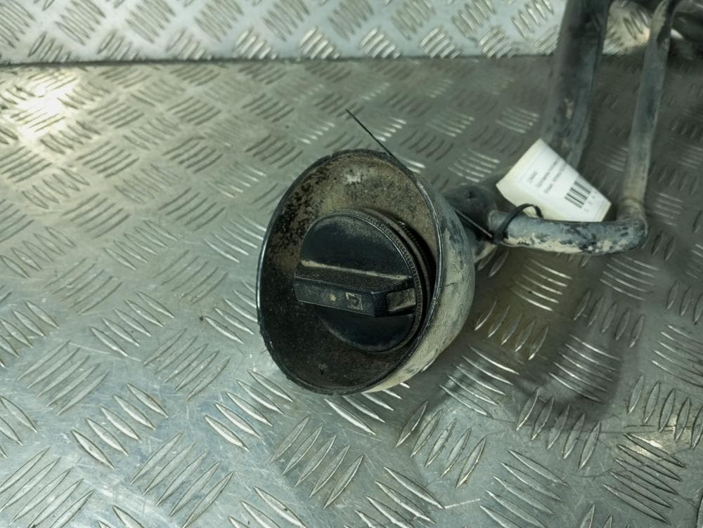 Горловина топливного бака к Nissan  Almera N16 Рестайлинг (03-06)