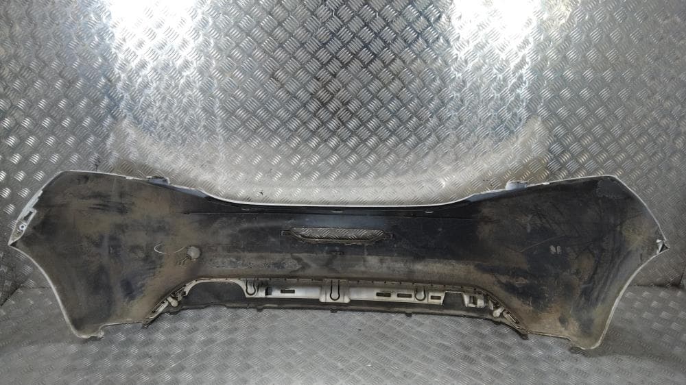 Бампер задний к Peugeot 208 1 (12-15)