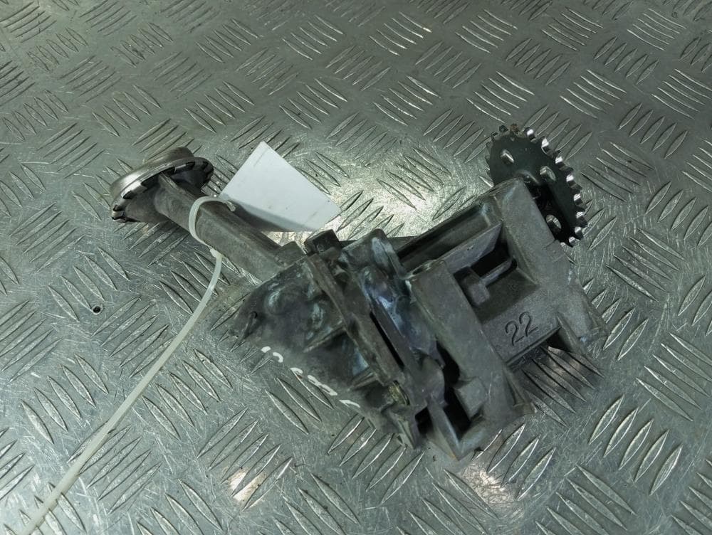 Насос масляный к Renault Modus 1 (04-07)